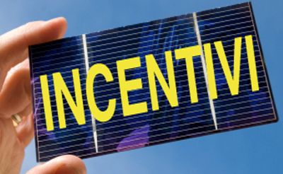 Incentivi